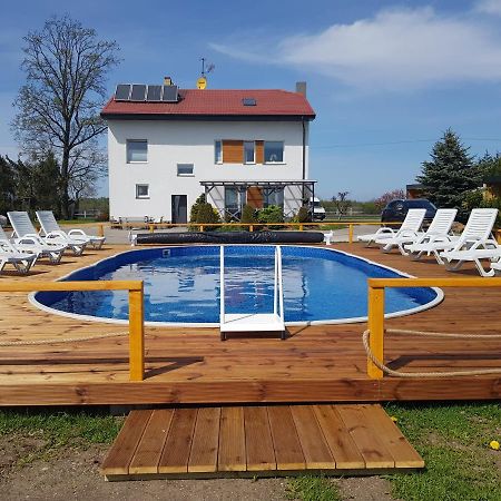 Noclegi Beata Dąbki Exterior foto