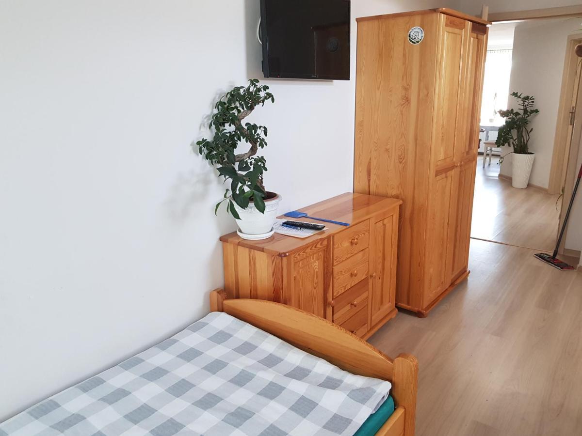 Noclegi Beata Dąbki Exterior foto