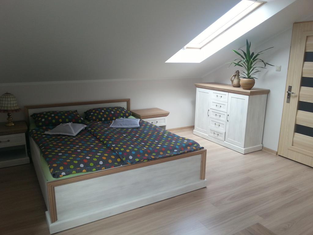 Noclegi Beata Dąbki Exterior foto