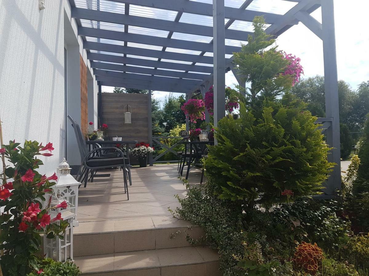 Noclegi Beata Dąbki Exterior foto