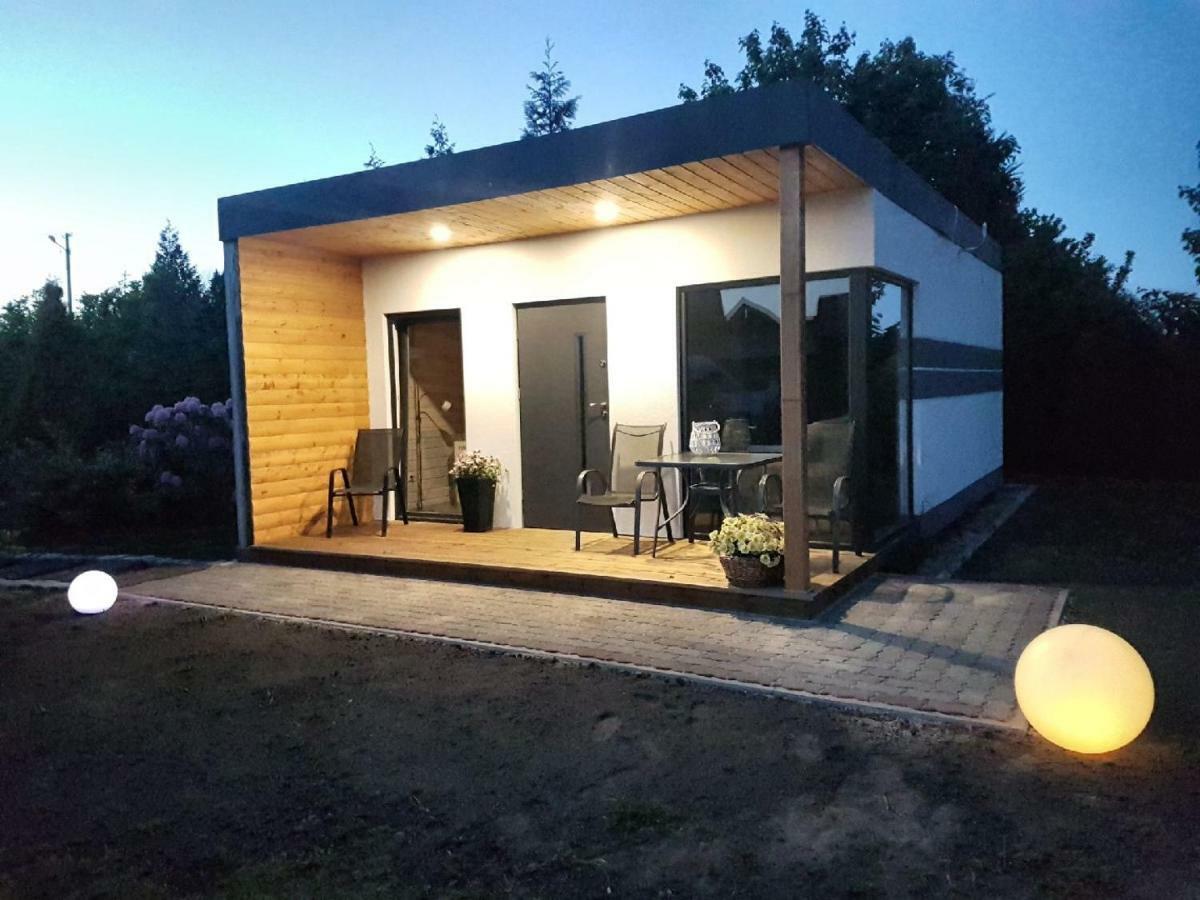 Noclegi Beata Dąbki Exterior foto