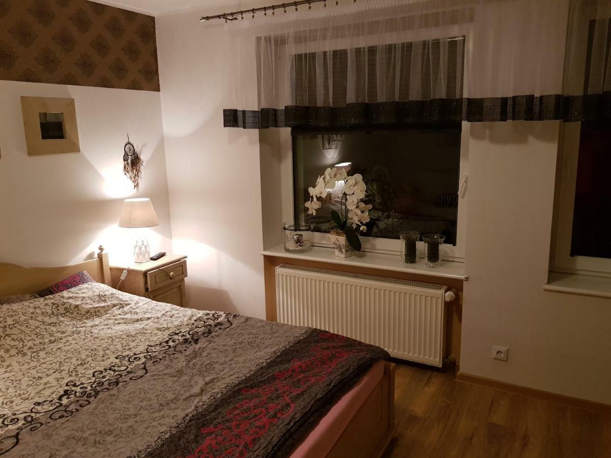 Noclegi Beata Dąbki Exterior foto