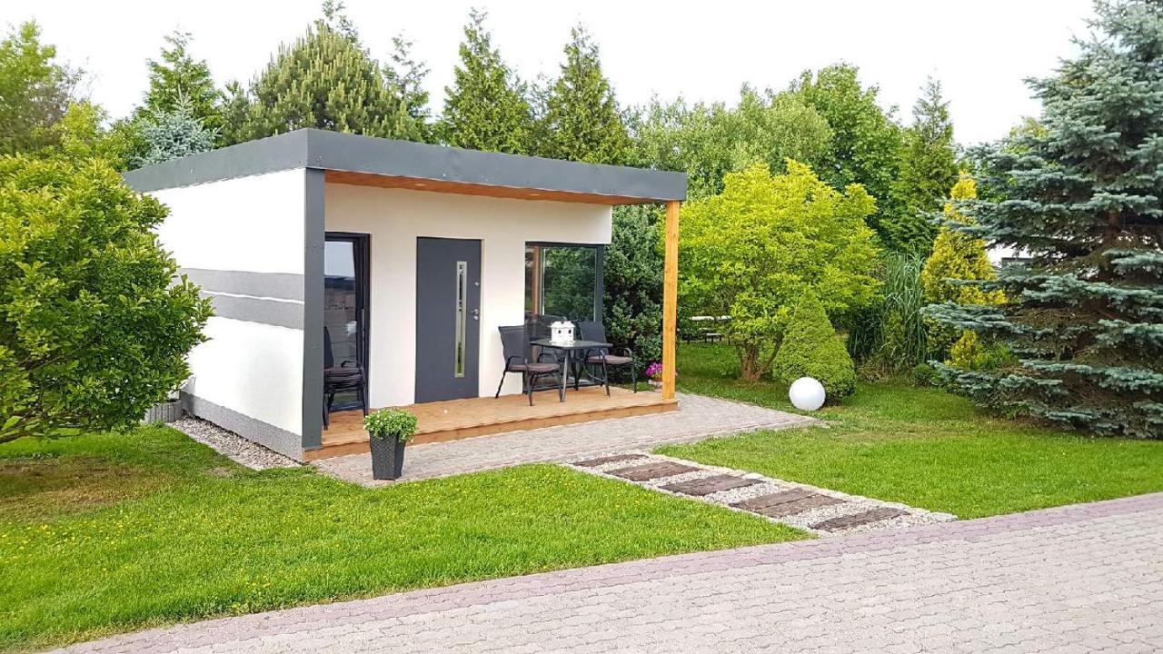 Noclegi Beata Dąbki Exterior foto