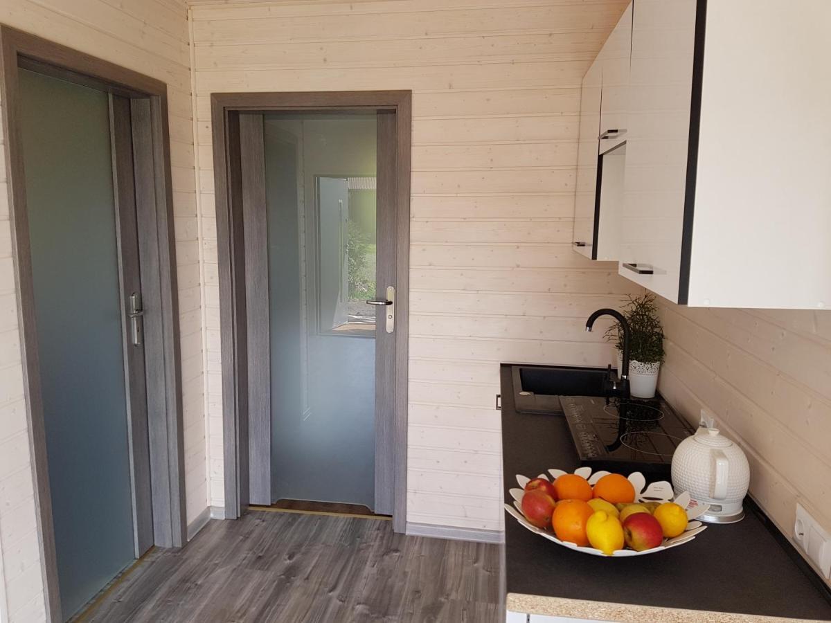 Noclegi Beata Dąbki Exterior foto