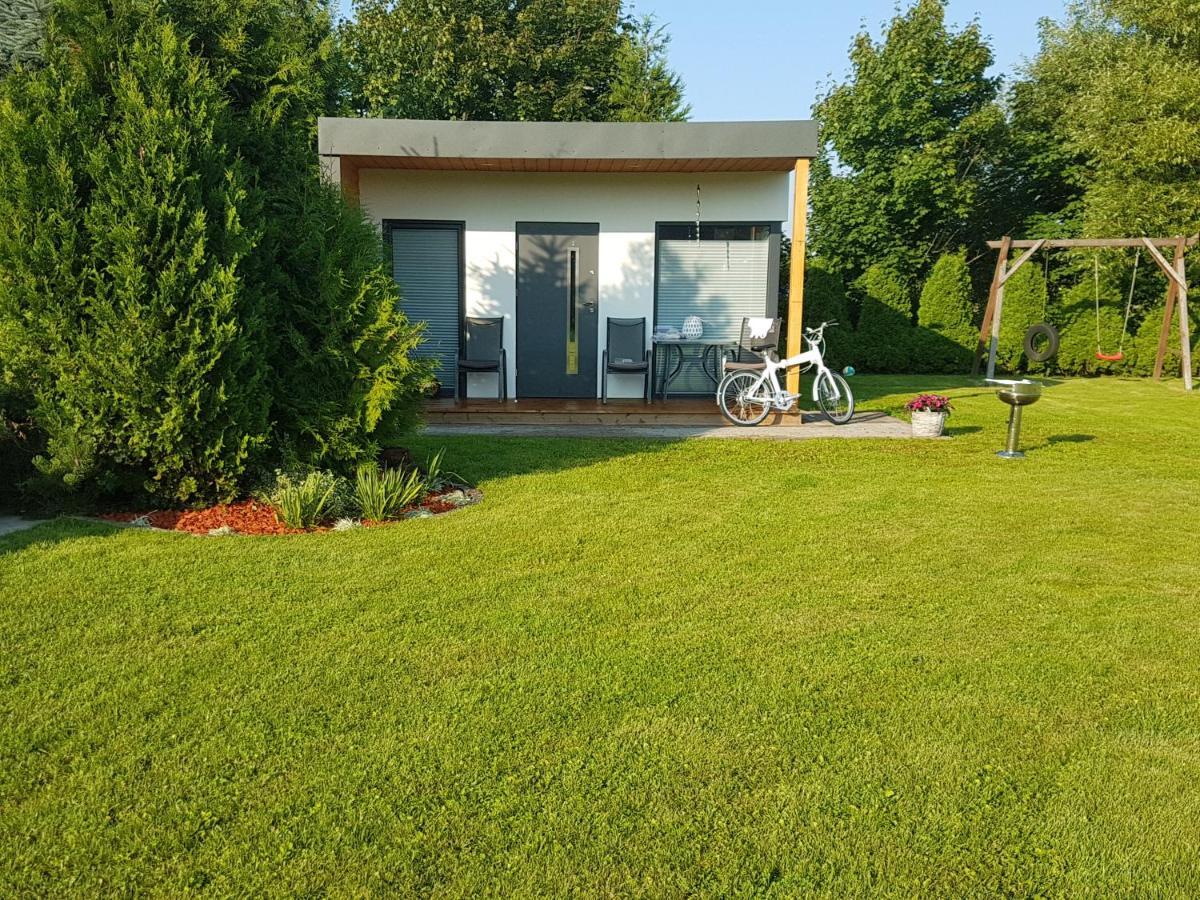 Noclegi Beata Dąbki Exterior foto