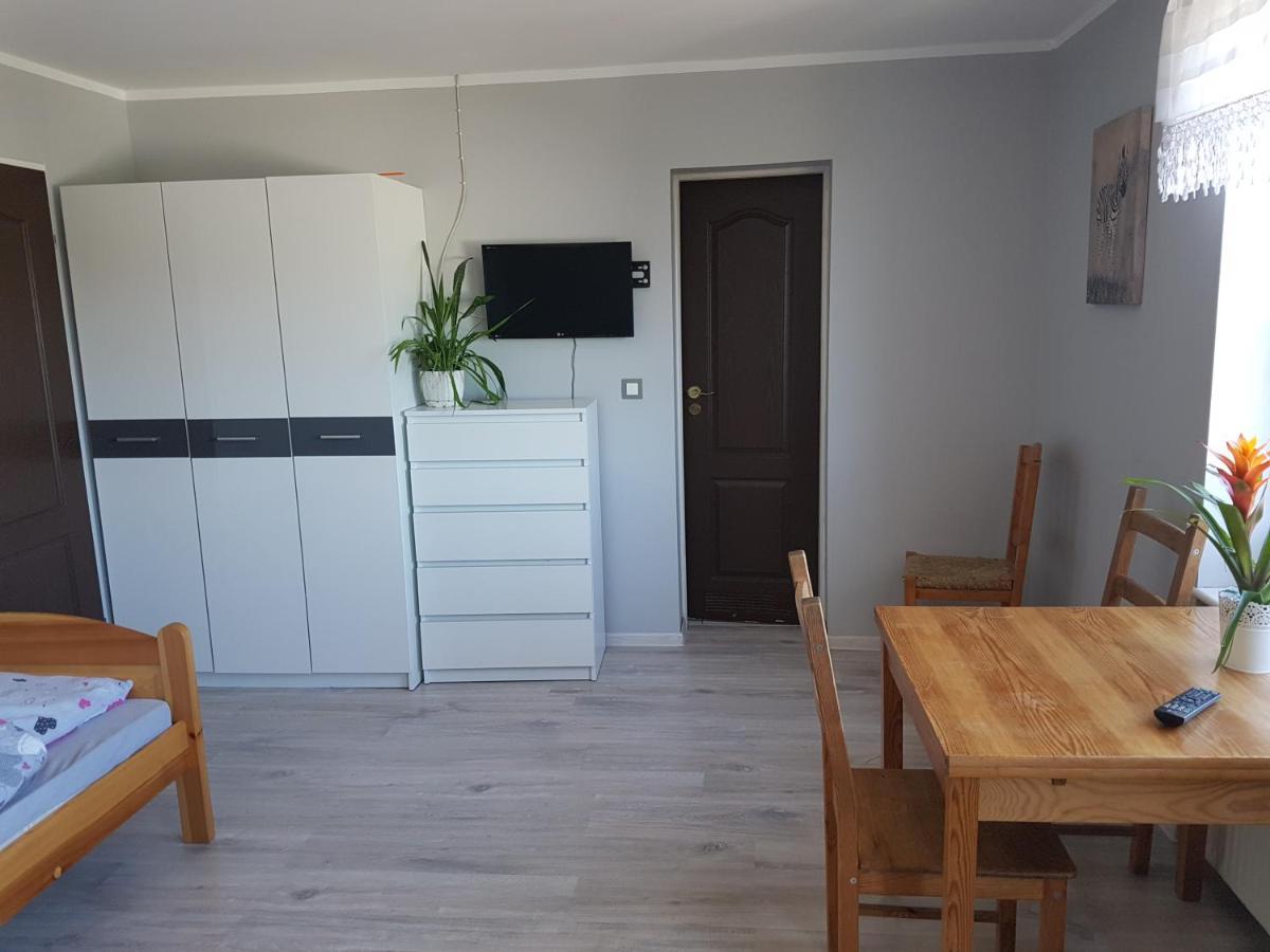 Noclegi Beata Dąbki Exterior foto